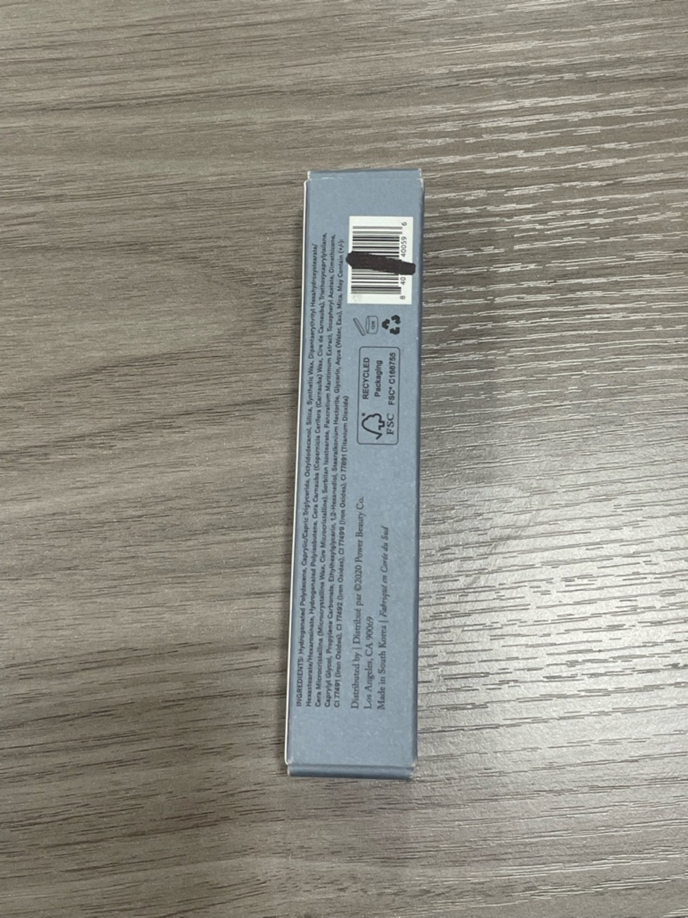 Merit The Minimalist Perfecting Complexion Stick in Bisque - Picture 4 of 6